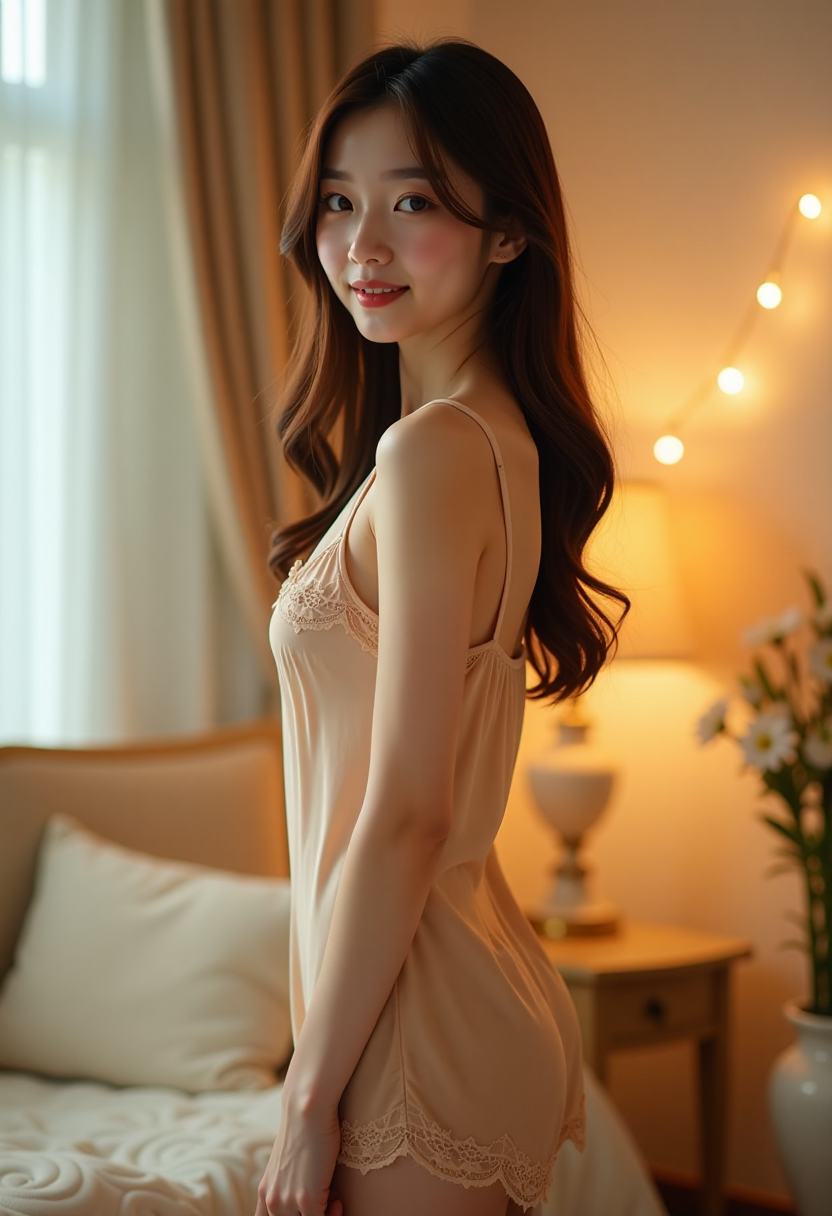 美发情缘：从短发到长发